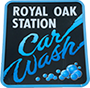 Royal Oak Station Car Wash logo